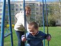 Spacer z Wojtkiem 05